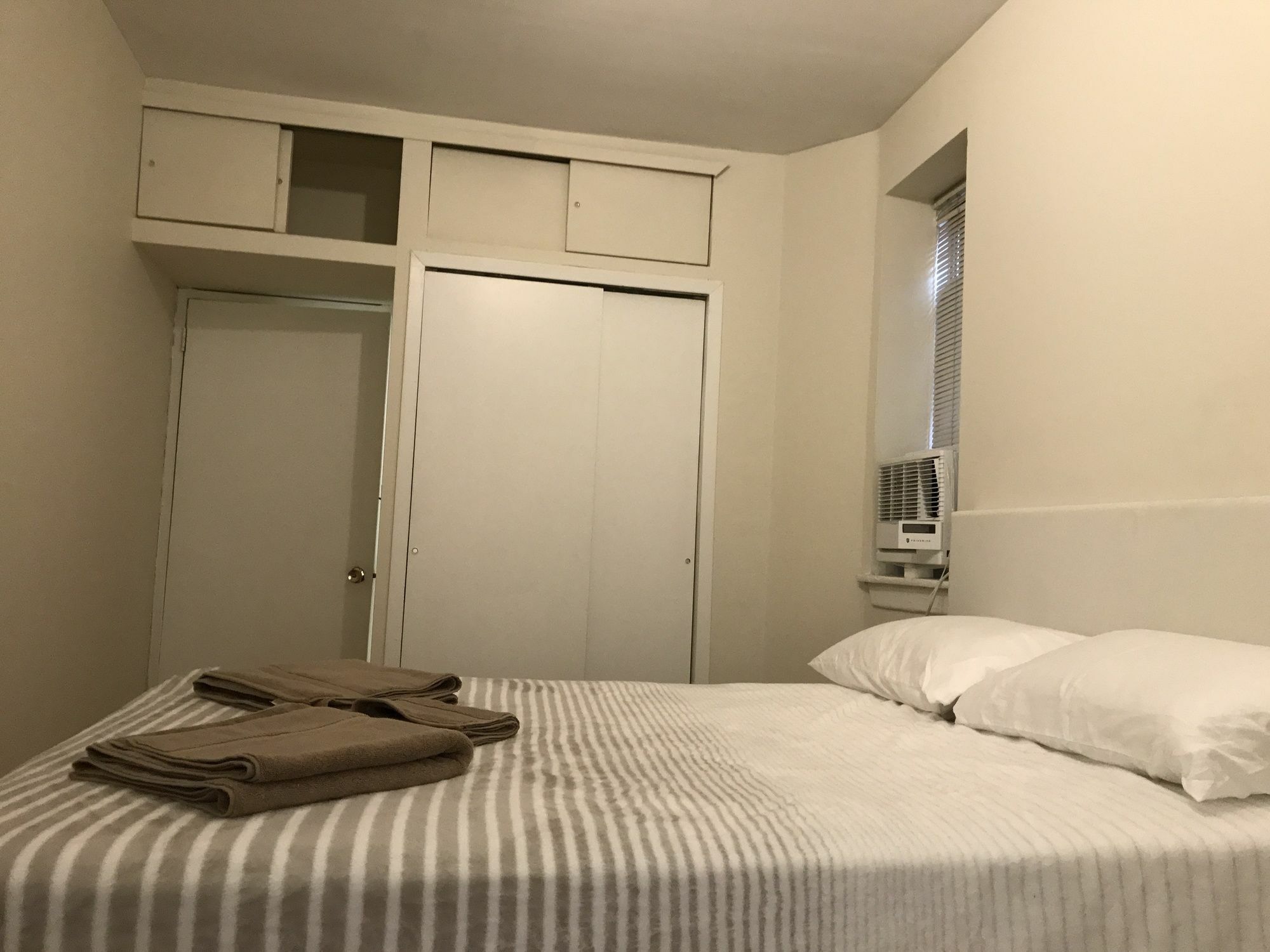 Lux Times Square Apartamento